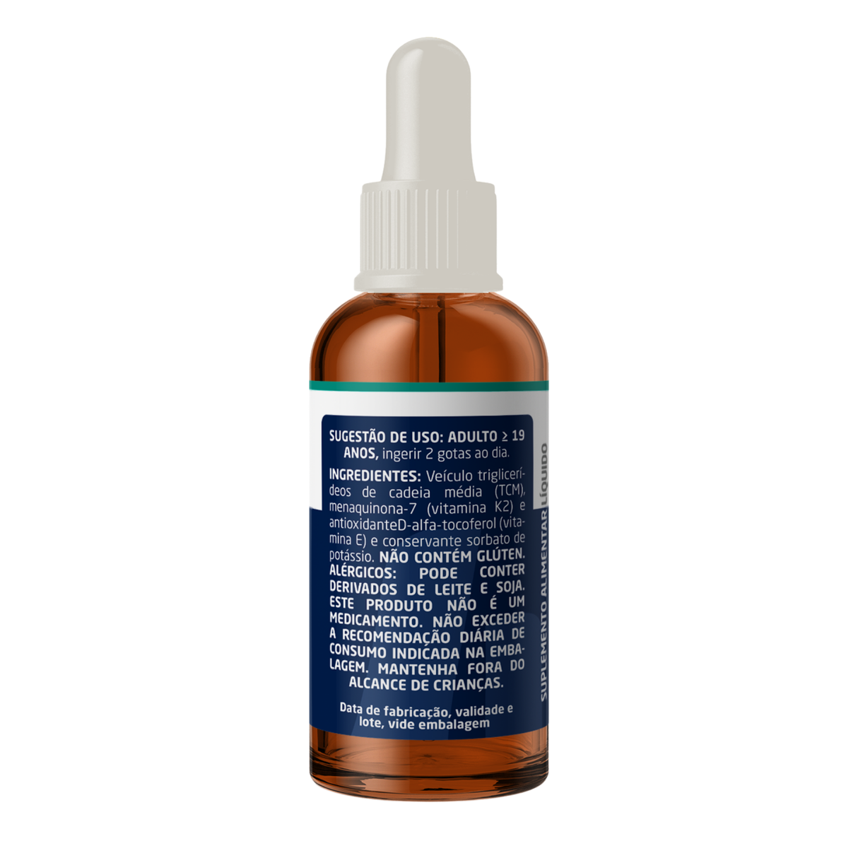 Vitamina K2 MK7 (149mcg) 20ml