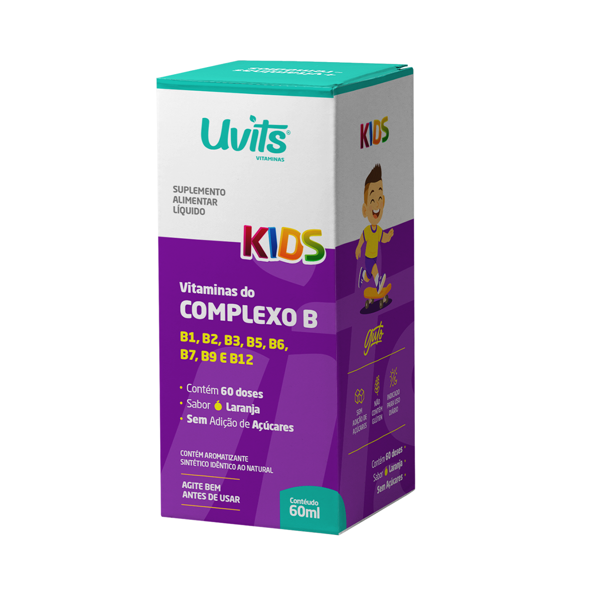 Complexo B Kids 60ml