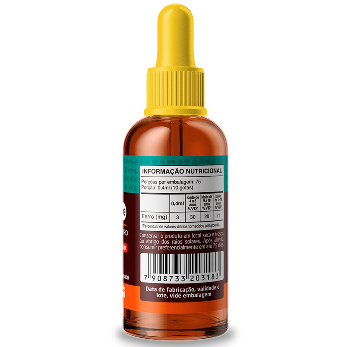 Ferro - Bisglicinato 30ml