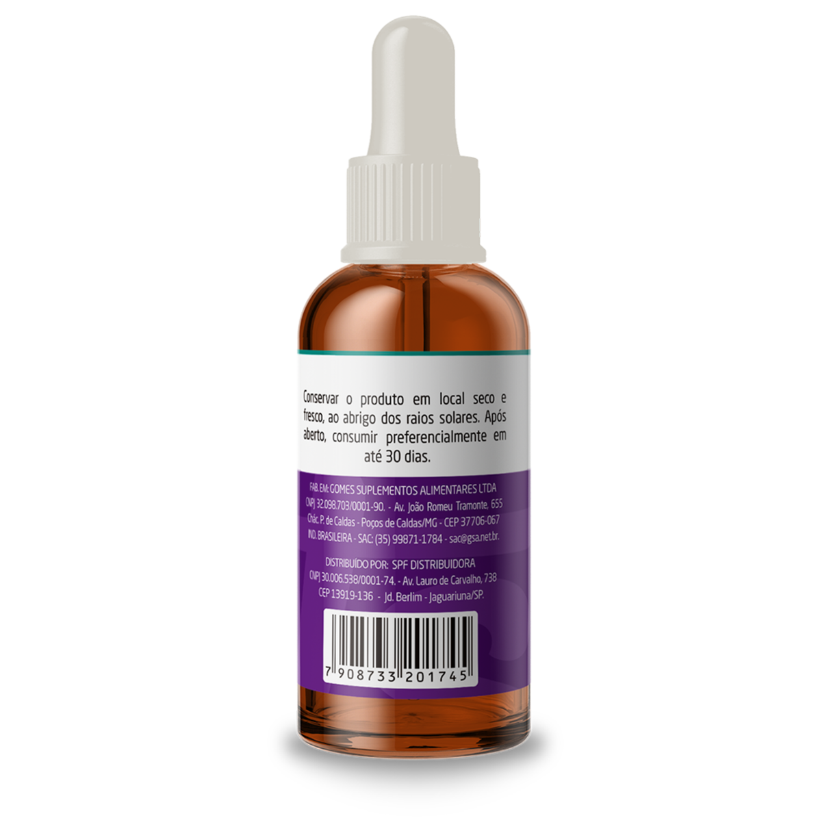 Vitaminas Complexo B Kids 30ml