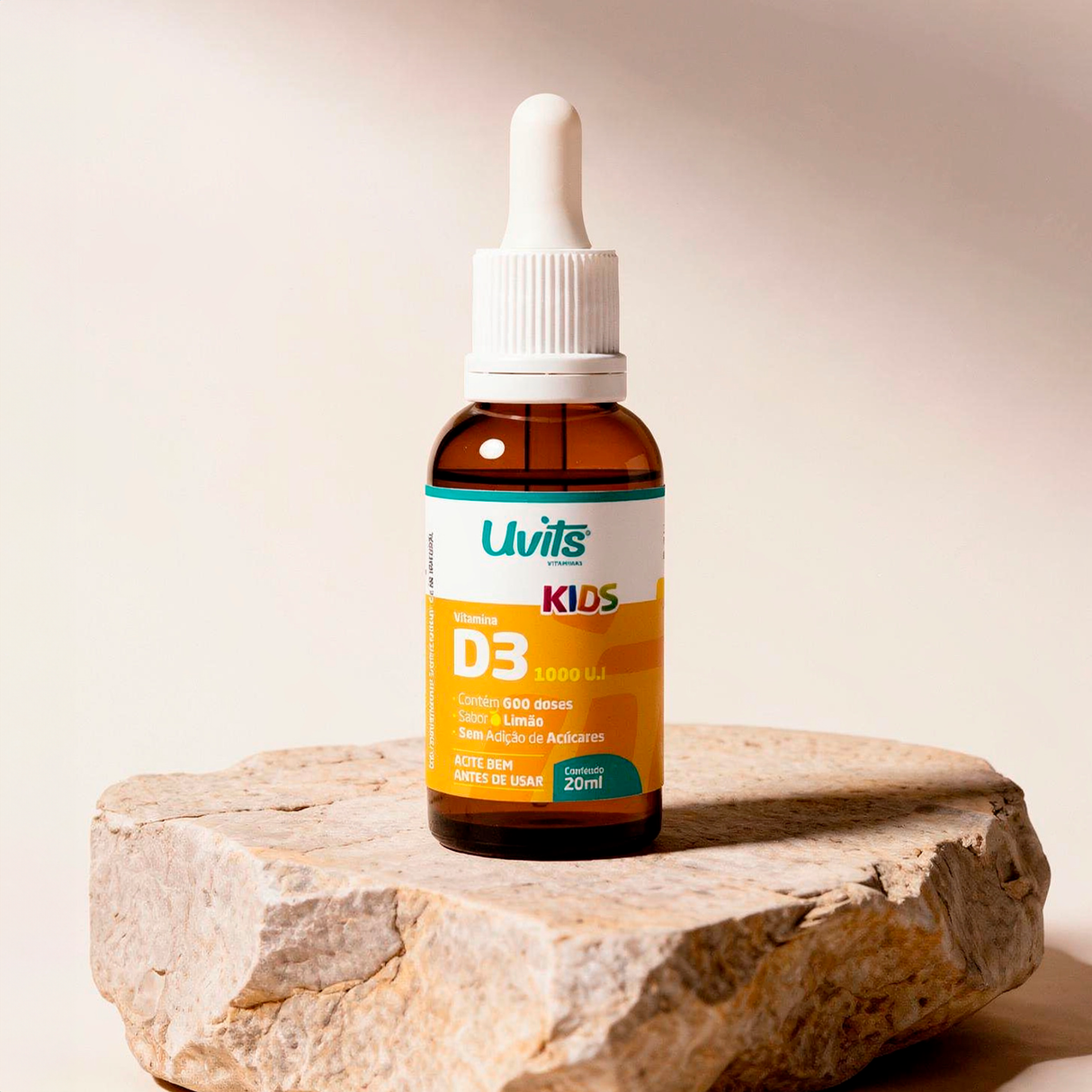 Vitamina D3 1000UI Kids 20ml