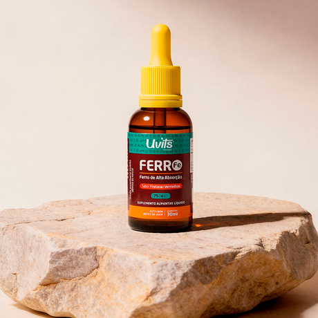 Ferro - Bisglicinato 30ml