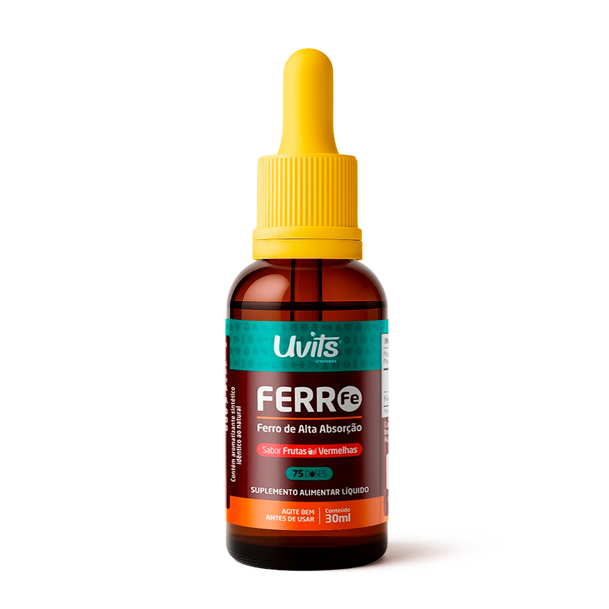Ferro - Bisglicinato 30ml