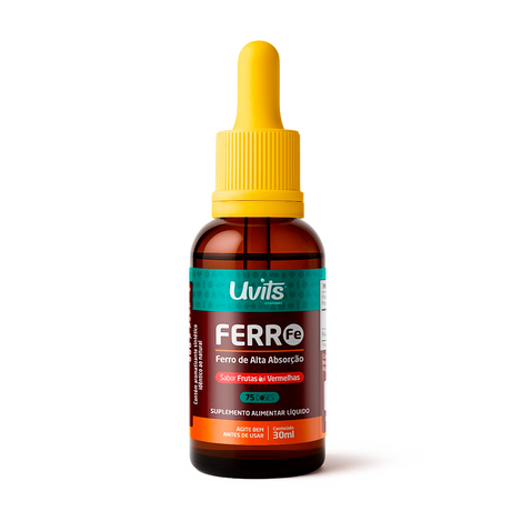 Ferro - Bisglicinato 30ml