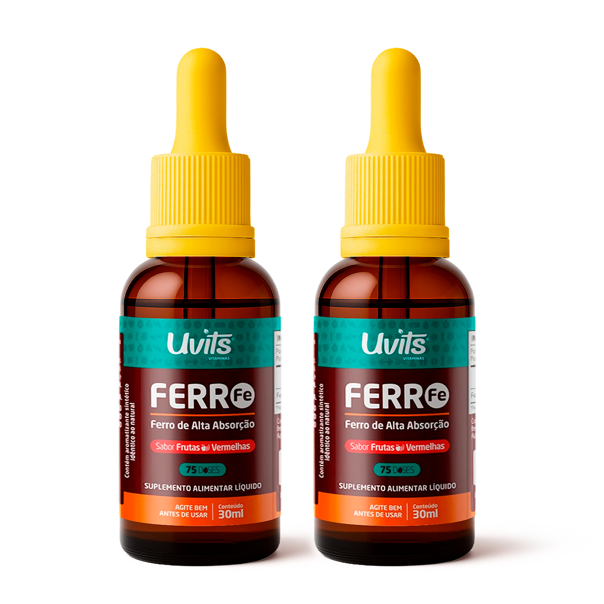 Ferro - Bisglicinato 30ml