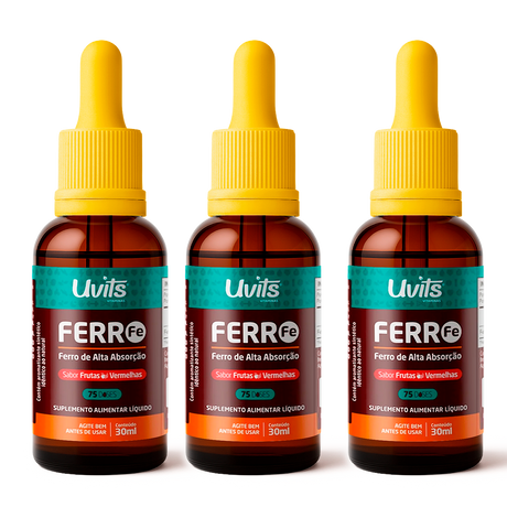 Ferro - Bisglicinato 30ml