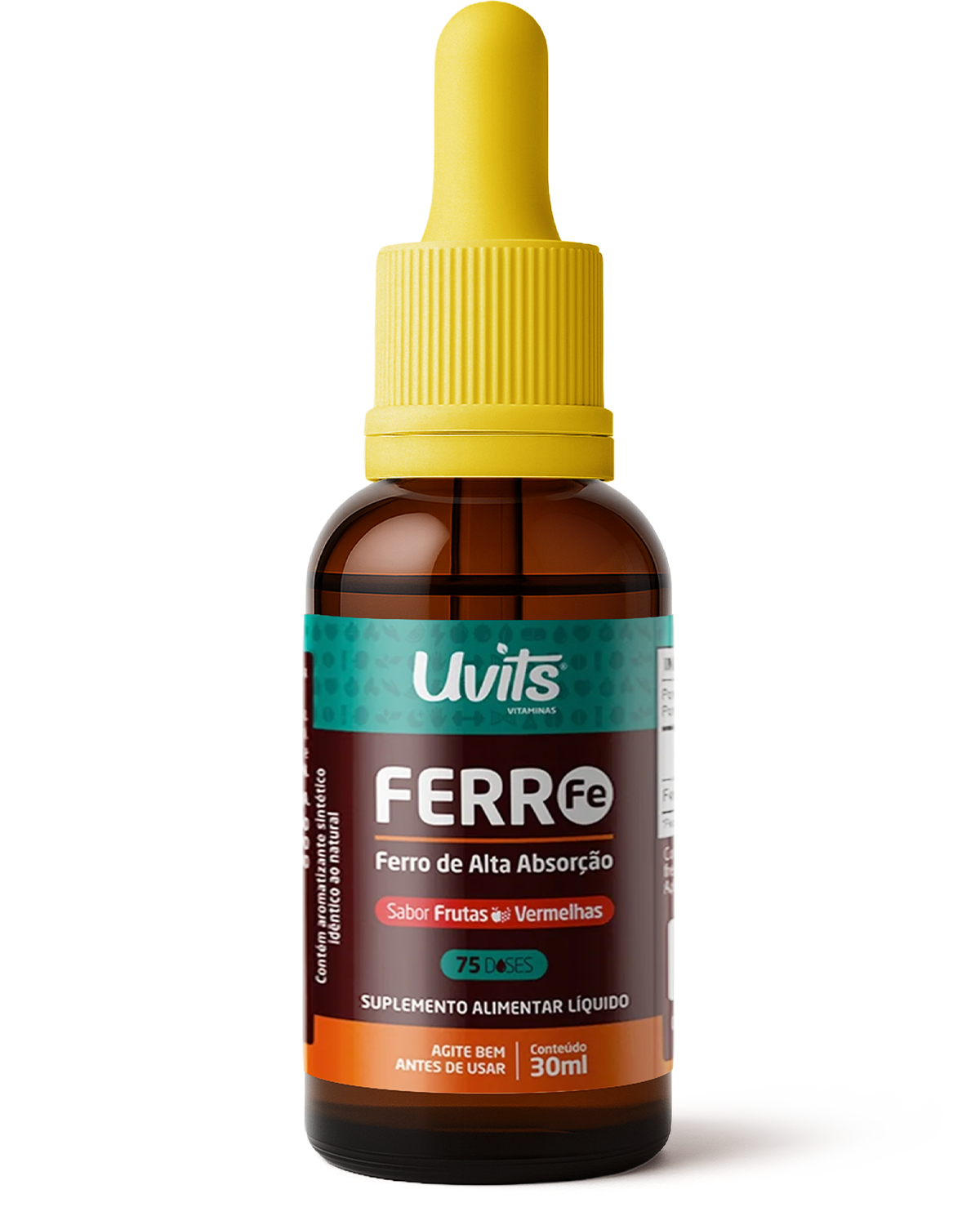 Ferro - Bisglicinato 30ml