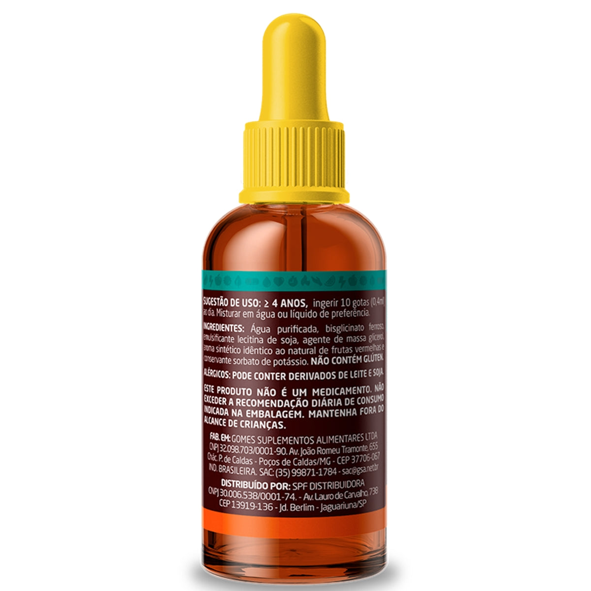 Ferro - Bisglicinato 30ml