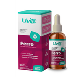 Ferro Bisglicinato Ultra Concentrado 30ml