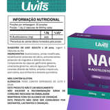 Kit Pós-Caneta - Creatina, Complexo B, NAC e Ferro Ultra