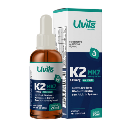 Vitamina K2 MK7 (149mcg) 20ml
