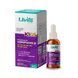 Vitaminas Complexo B Kids 30ml