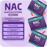 Kit Pós-Caneta - Creatina, Complexo B, NAC e Ferro Ultra
