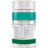Multivitamínico A-Z Sênior 50+ – Vitaminas e Minerais para Vitalidade e Imunidade – 60 Comprimidos