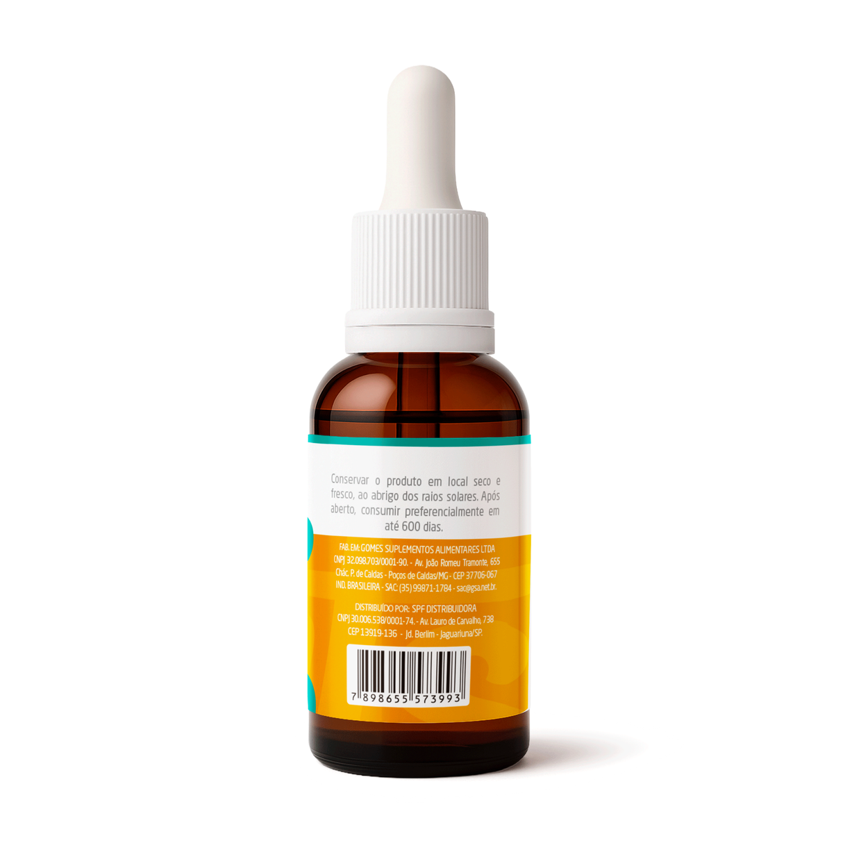 Vitamina D3 2000UI K2 MK7 24mcg  - 600 Doses 20ml