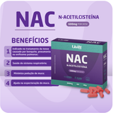 Kit Pós-Caneta - Creatina, Complexo B, NAC e Ferro Ultra