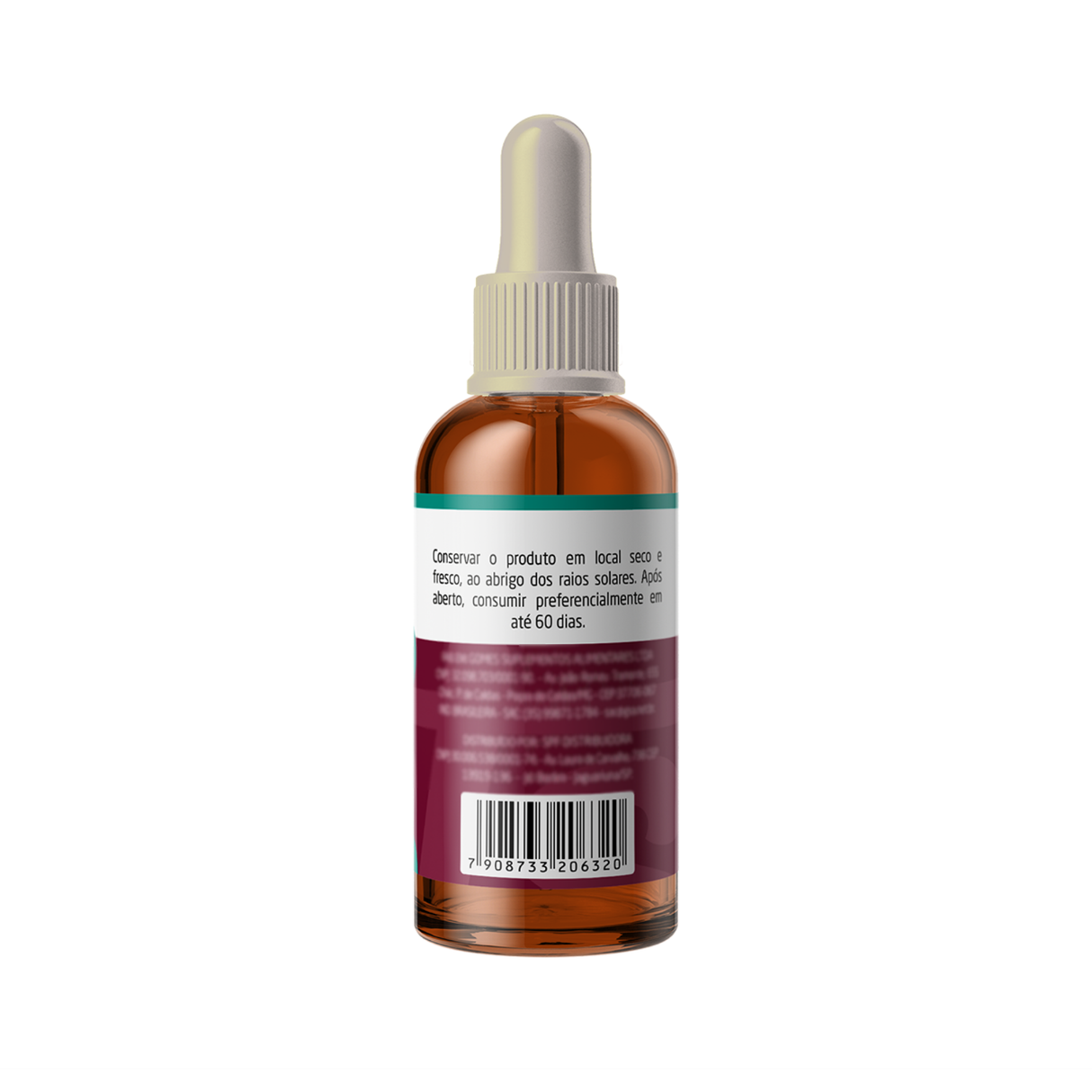Ferro Bisglicinato Ultra Concentrado 30ml