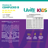 Vitaminas Complexo B Kids 30ml