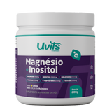 Magnésio Inositol 208G Sabor Limão