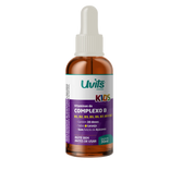 Vitaminas Complexo B Kids 30ml