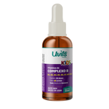 Vitaminas Complexo B Kids 30ml