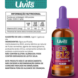 Vitamina B12 Kids - Metilcobalamina - 30ml