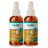 Vitamina E 1000UI - Acetato de Tocoferol - 30ml