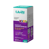 Vitaminas Complexo B Kids 30ml