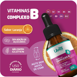 Complexo B 60ml