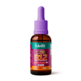 Vitamina B12 Kids - Metilcobalamina - 30ml