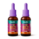 Vitamina B12 Kids - Metilcobalamina - 30ml