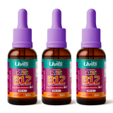 Vitamina B12 Kids - Metilcobalamina - 30ml