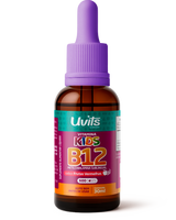 Vitamina B12 Kids - Metilcobalamina - 30ml