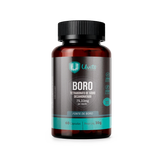 Boro - Tetraborato de Sódio Decahidratado 75,33mg - 60 Caps