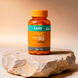 Vitamina C D Z 60 Capsulas Uvits