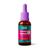 Vitaminas Complexo B 30ml