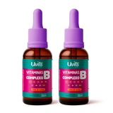 Vitaminas Complexo B 30ml