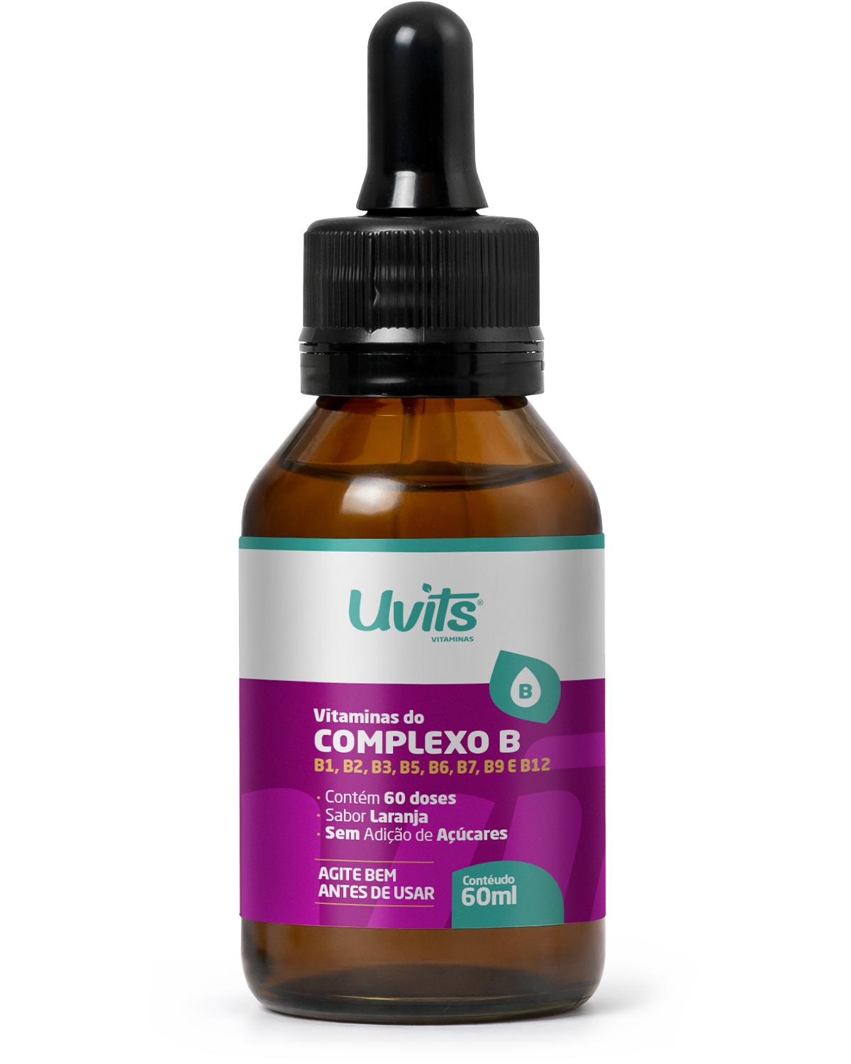Complexo B 60ml