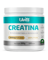 Kit Pós-Caneta - Creatina, Complexo B, NAC e Ferro Ultra