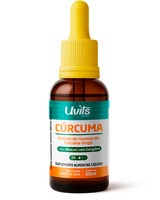CÚRCUMA GOTAS FRASCO 30ML UVITS