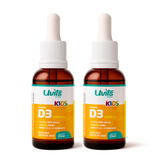 Vitamina D3 1000UI Kids 20ml