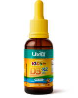 Vitamina D3 1000UI K2 24mcg Kids – 600 Doses 20ml