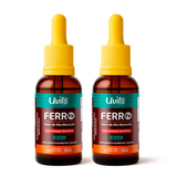 Ferro - Bisglicinato 30ml
