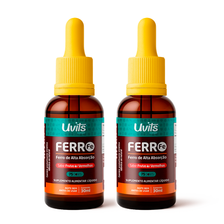 Ferro - Bisglicinato 30ml