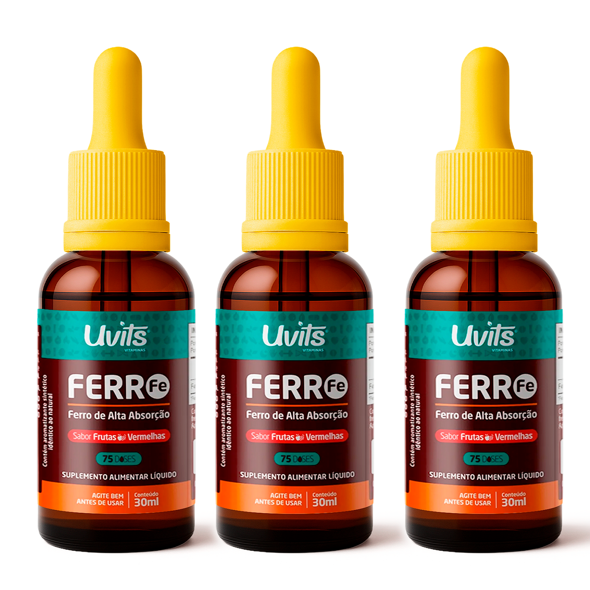 Ferro - Bisglicinato 30ml