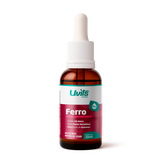 Ferro Bisglicinato Ultra Concentrado 30ml
