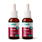 Ferro Bisglicinato Ultra Concentrado 30ml