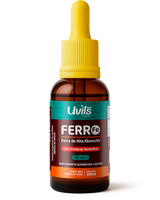 Ferro - Bisglicinato 30ml