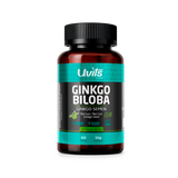 Ginkgo Biloba 60 Capsulas Uvits