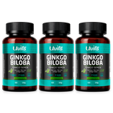 Ginkgo Biloba 60 Capsulas Uvits